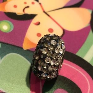 Pandora sparkly charm